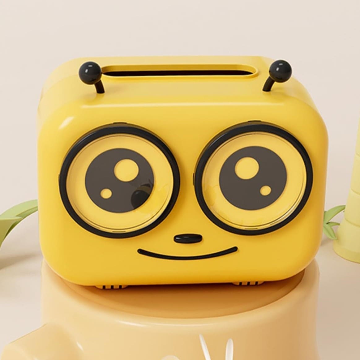 Bee Tissue Box, Cute Napkin Storage Box, Cartoon Toilet Paper Box, Vintage Tissue Holder, Living Room Tissue Box Bee Tissue Box, Cute Napkin Storage Box, Cartoon Toilet Paper Box, Vintage Tissue Holder, Living Room Tissue Box